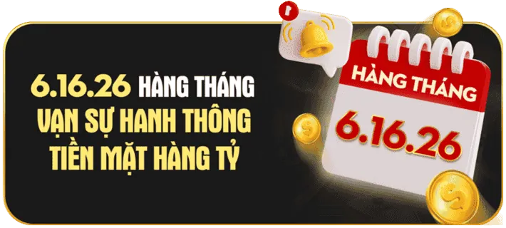 Hình ảnh các chương trình khuyến mãi và ưu đãi của new88 hiện đang mở